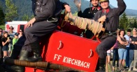 140 Jahre Feuerwehr Kirchbach